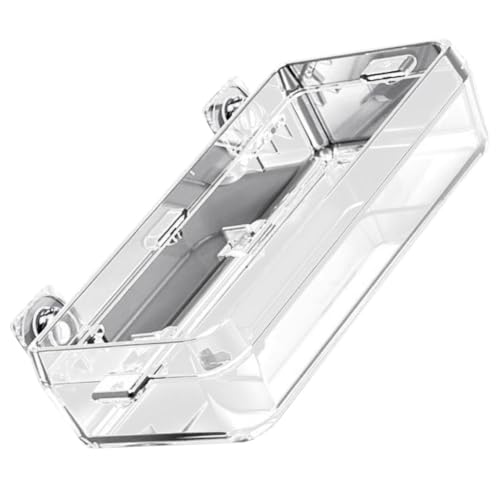 COMPUKAS 爬 用防逃?食 大号 ペットリクガメ トカゲ用 フード ウォーターボ