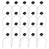 Sonnerie : assure une alerte immédiate grâce à son avertisseur sonore électronique puissant, idéal pour les alarmes d’entrepôt ou les de sécurité en usine