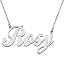 Rosy - Silver