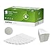 Produktbild Satino by WEPA Comfort Handtuchpapier - 277200 - PT3-kompatibel - 3200 Blatt - 2-lagig - 100% Recycling-Papier