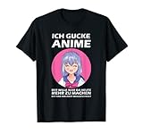Veo manga anime Camiseta