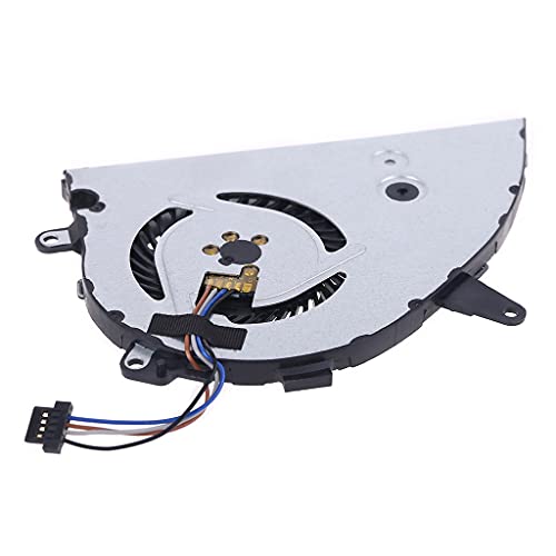 Ventilador de CPU de repuesto 15-BS012CA 15-BS013DX cubierta metal 4
