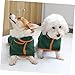 Hohopeti Hooded Pet Bathrobe for Dogs and Cats Quick- -Absorbent Bath Towel Keeps Pets Warm After Bathing