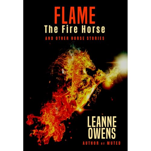 Flame The Fire Horse and Other Horse Stories by Leanne Owens episode artwork