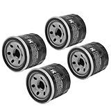 Motorcycle Oil Filter For Aprilia RS660 RSV1000 RSV4 1100 Tuono 857187 For Arctic Cat 400 500