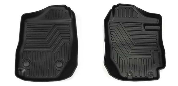 Cartist ジムニーノマド 5ドア JC74型 MT車専用 フロアマット 立体カーマット 3Dフロアマット JIMNY NOMADE JC74W型 5ドアワゴン 2025年4月〜現行 立体構造 防水マット 滑り防止 耐汚れ 耐磨耗性 TPE素材 カスタムパーツ 車種専用設計 取付簡単 保護パーツ カー用品 アクセサリー 運転席用 助手席用 一列目用 2Pセット オフロードパターン