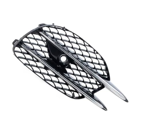 Rejillas de luz antiniebla y marco para parachoques delantero de Benz W222 Sports 2019