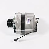 47383500 ALTERNATOR: 12V, 120A Suitable For FORD NEW HOLLAND 47383500
