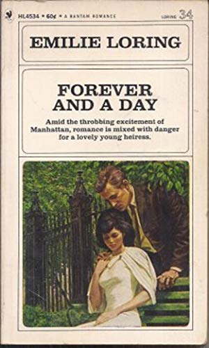 Forever and a Day (Loring #34) B0014TS7HE Book Cover