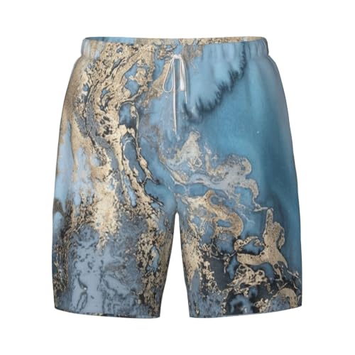 Short de bain pour homme confortable et respirant contre la chaleur