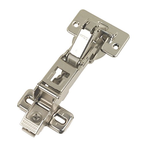 Blum Sprung Clip-On Concealed Hinges 170° 140mm 2 Pack
