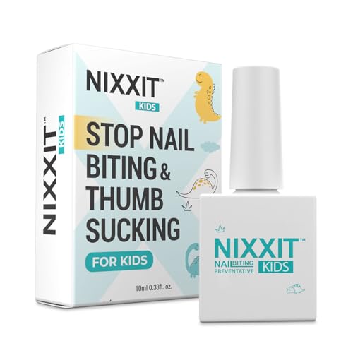 Nixxit Nail Biting Treatment for Kids