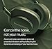 Bowers & Wilkins Px7 S2e Bluetooth Headphones Over The Ear, Over-Ear Headphones - Enhanced Noise Cancellation & Transparency Mode, Crystal-Clear Calls, 30-Hour Playback, Forest Green