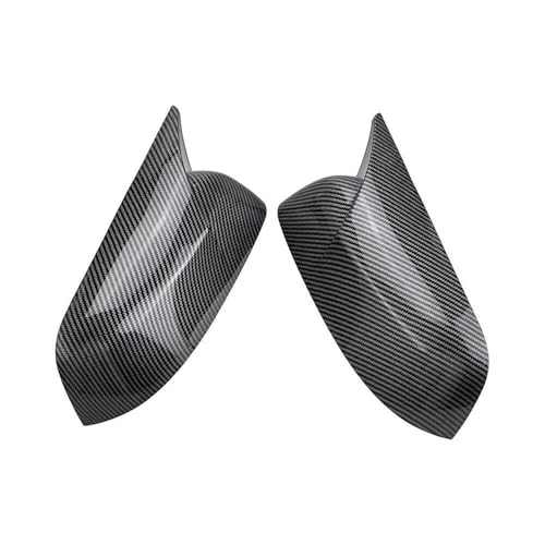 Boîtier de vue arrière carbone Ford Explorer 2011-2019 finition premium - 3
