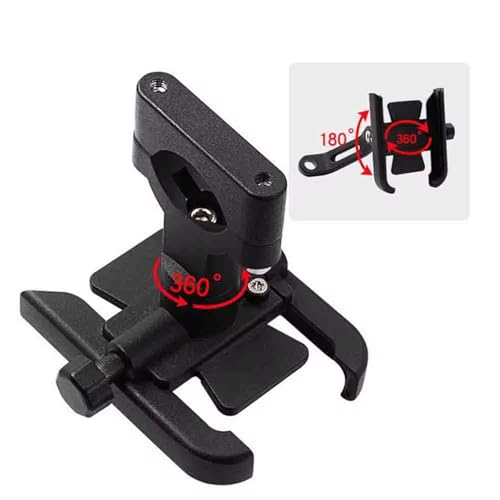 Support GPS Moto Kawasaki ZX12R Fixation Téléphone Stable