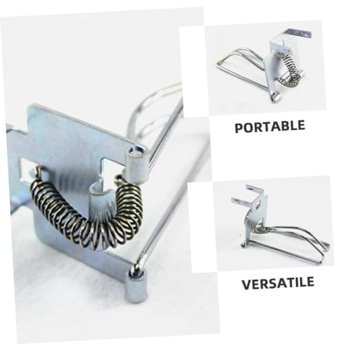 3pcs Heavy Duty Cash Register Clips Cash Fixing Clamps for Secure Bill and Coin Organization Money Tray Replacement for Shops and Businesses4