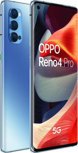Oppo-Reno-4-Pro-5G--Pantalla-de-65-180-Hz-de-pantalla-12256Gb-Snapdragon-765G-5G-4000mAh-con-carga-65W-Android-10-Azul-Version-ESPT