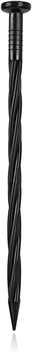 Camping Gear, 30Pcs Ground Nails Outdoor Tent Stakes Landscape Edgings Stakes Ground Stakes for Canopies, Campings, Hikings, Beach