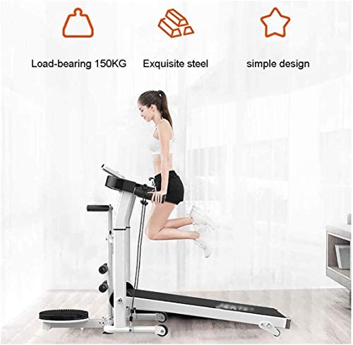 Caminadora OMaju Fitness Equipment Profesional 115x110x55cm miniatura 2