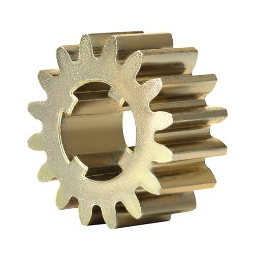 Image of 16 Tooth Spur Gear Compatible with Lippert 238893 for Schwintek in-Wall Slide-Out Torque Shaft Motor RV Camper Motorhome