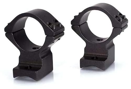 Talley 74XX719 30MM Savage Round Receiver w/Accutrigger, A17, A22, AXIS (Extended Front & Rear) (8-40 Screws) (Med) 0.5