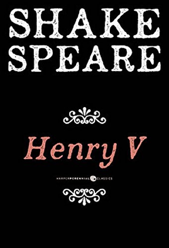 Henry V (English Edition)
