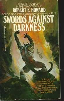 Swords Against Darkness 0821729721 Book Cover