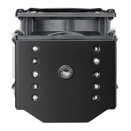 Image of Silverstone Technology XE04-4677VB 4U Small Form Factor Server /Workstation CPU Cooler for Intel LGA4677 /4710 sockets, SST-XE04-4677VB