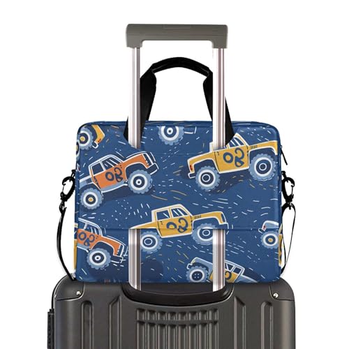 Bolsa Maletín Laptop Azul ALAZA 13-15.6 pulg miniatura 3