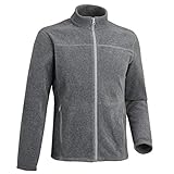 quechua zelt base  Quechua Herren Jacke Grau Mottled Grey Gr. L, Mottled Grey