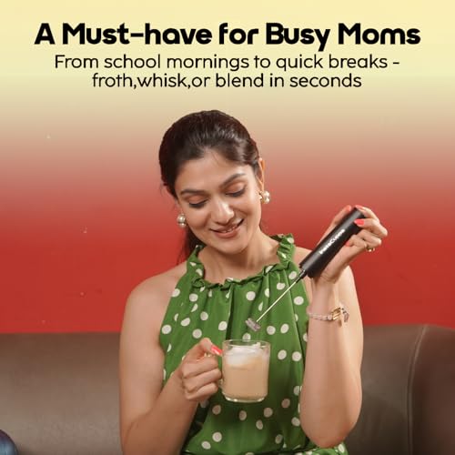 InstaCuppa Rechargeable Travel Frother - Image 8 of 9