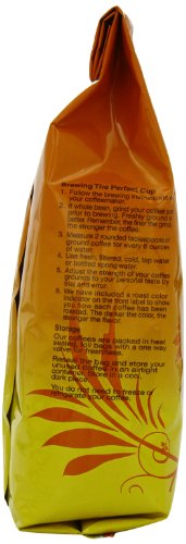 White Coffee Whole Bean Coffee, Pumpkin Spice, 12 Ounce #TOP3