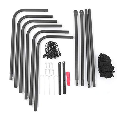 Rede de recuperação de futebol, alvo de recuperação de futebol, dobrável, projetada para clubes e es