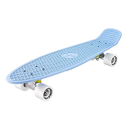 Ridge Skateboards 27 nickel cruiser board mini skate urbain - 3