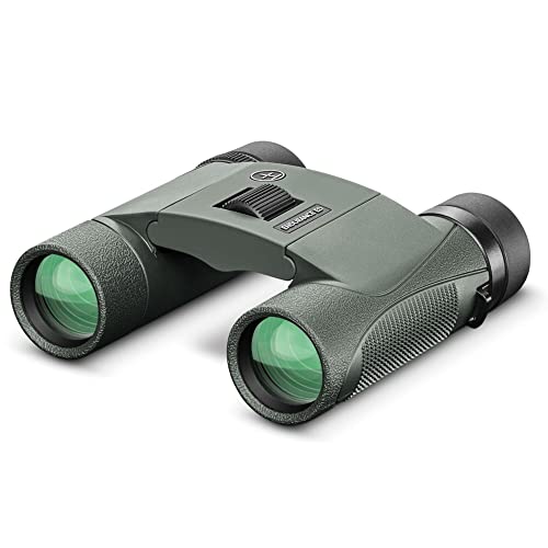 Hawke Endurance ED 8x25 Binocular, Green