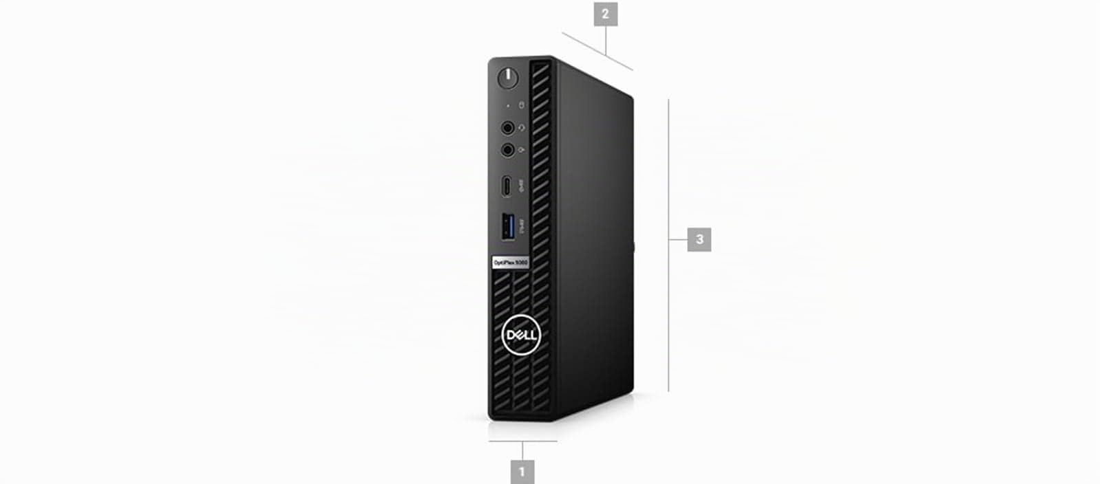 Amazon.com: Dell Optiplex 5080 Micro Tower Desktop | Core i7