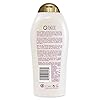 OGX Extra Creamy + Coconut Miracle Oil Ultra Moisture Body Wash, 19.5 Fl Oz