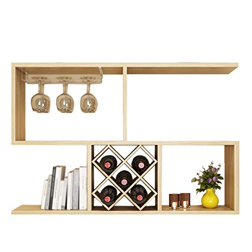 Soporte para botellas de vino negro miniatura 2