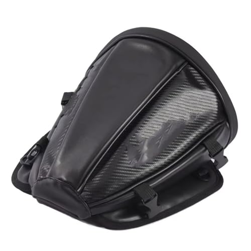Sac arrière de moto étanche pour Kawasaki et selle de scooter sport