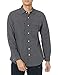 Price comparison product image Amazon Essentials Regular-fit Long-Sleeve Moisture Wicking Hiking Shirt, Dark Grey, S