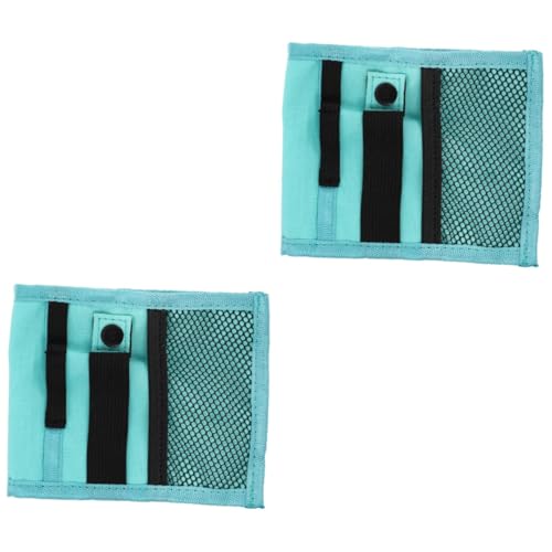 Pochette à stylo pour médecin et bureau : protégez votre blouse au quotidien avec ce lot de 2