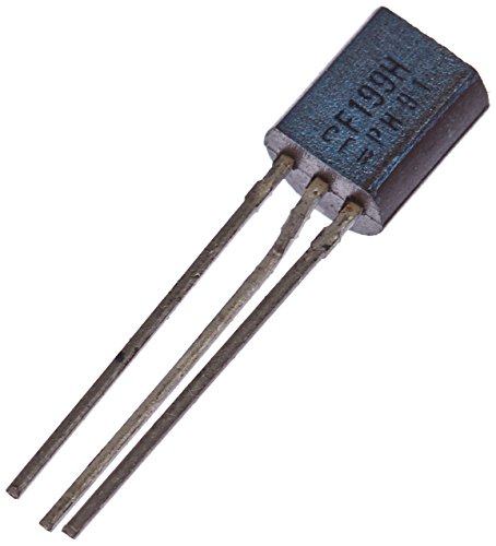 Perel - Perel 140404 Si Transistor, NPN, 40 V, 0.25 A, 550 MHz