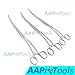 AAPROTOOLS SET OF 3 BOZEMAN FORCEPS 10.5
