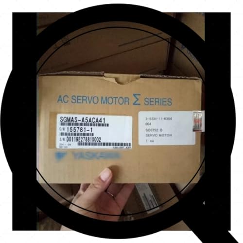 SGMAS-A5ACA41 AC SERVO MOTOR servomoteur synchrone référence LCHSZLG
