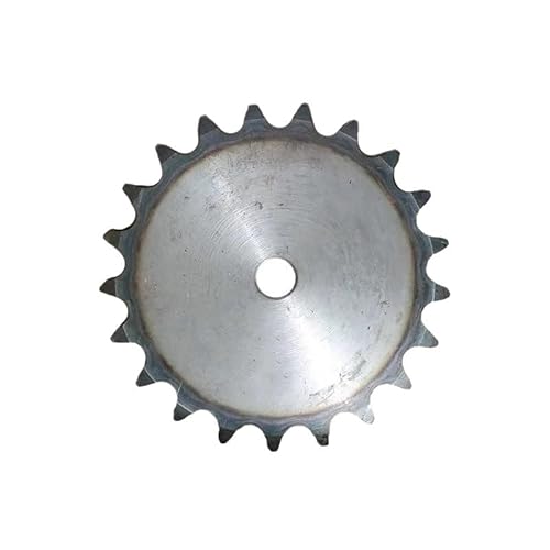 Industrial Roller Drive Chain Sprocket Gear 08B 10-20 Teeth - Mechanical Transmission Component for Power Systems(10 Teeth Sprocket)