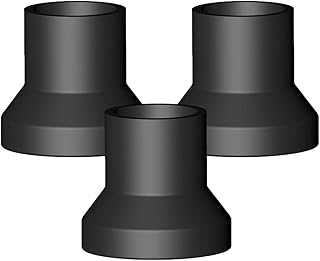 Rongchuang Golf Ball Grabbers Golf Ball Retriever Sucker Grabber 3Pcs Golf Ball Pick Up Tools for 0.9 to 1.3 inch Golf Putter Grip Portable Suction Cup Accessories (1.96in x 1.96in x 1.8in)