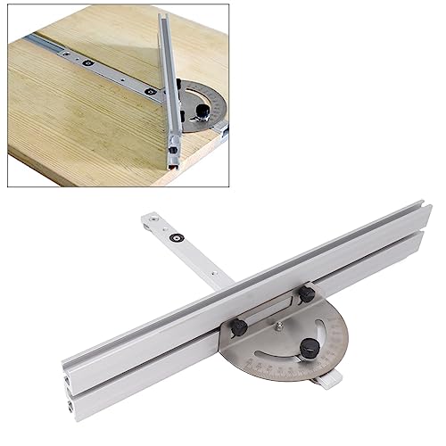 Transportador de Ángulos de Aleación de Aluminio para Carpintería miniatura 2