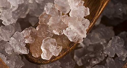 Fermentaholics ORGANIC Water Kefir Grains - Live Starter Culture - Makes a Quart Batch - 70 Grams of Starter Grains - Brew Your Own Water Kefir At Home