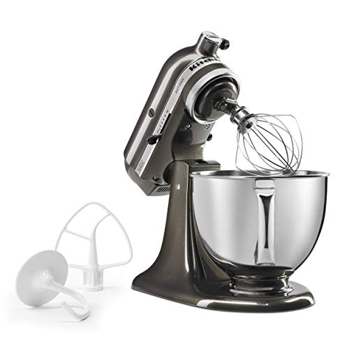 Image of KitchenAid KSM150PSTD Artisan Stand Mixers, 5 quart, Truffle Dust