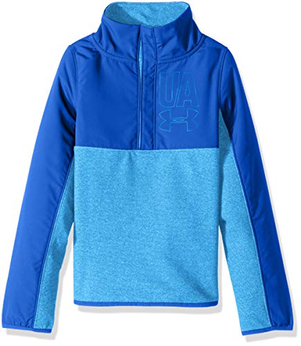 Under Armour Phenom Fleece 1/2 Snap para meninas